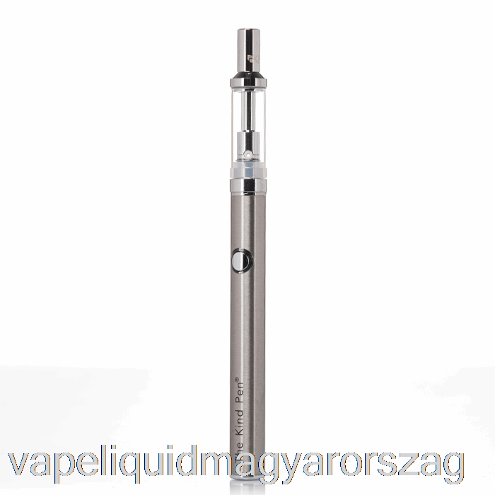 A Kedves Pen Slim 510 Párologtató Készlet Silver Vape E Cigi